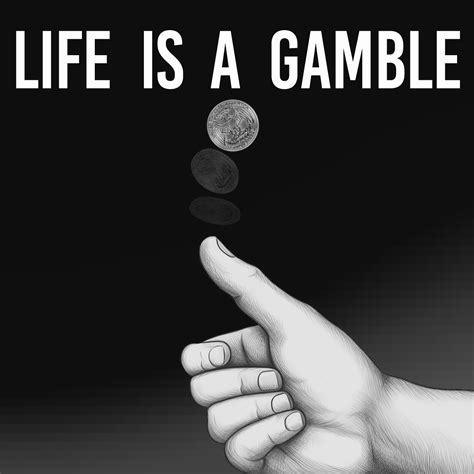 gamble .